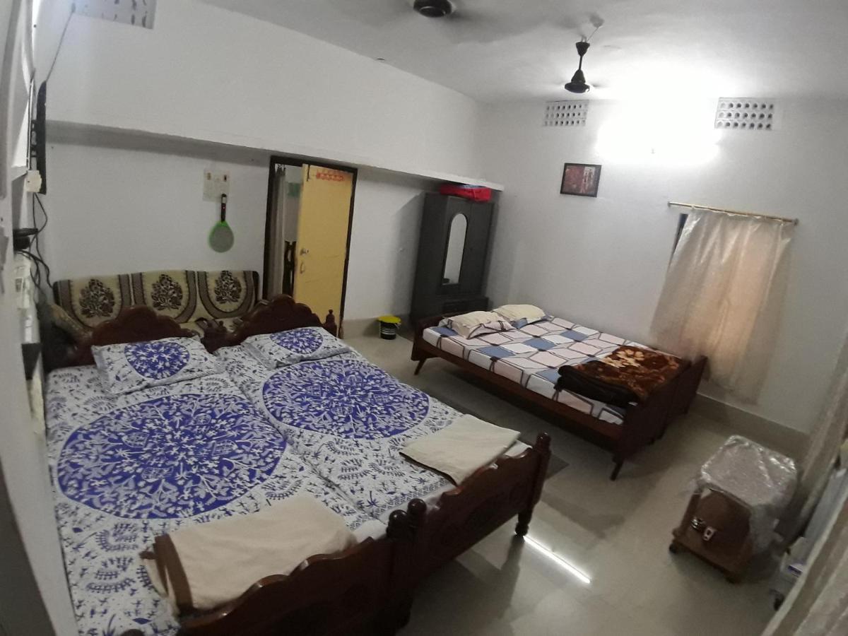 Sudha Kutir Puri Apartment Ngoại thất bức ảnh