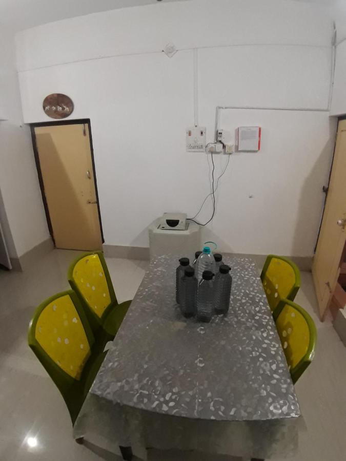 Sudha Kutir Puri Apartment Ngoại thất bức ảnh