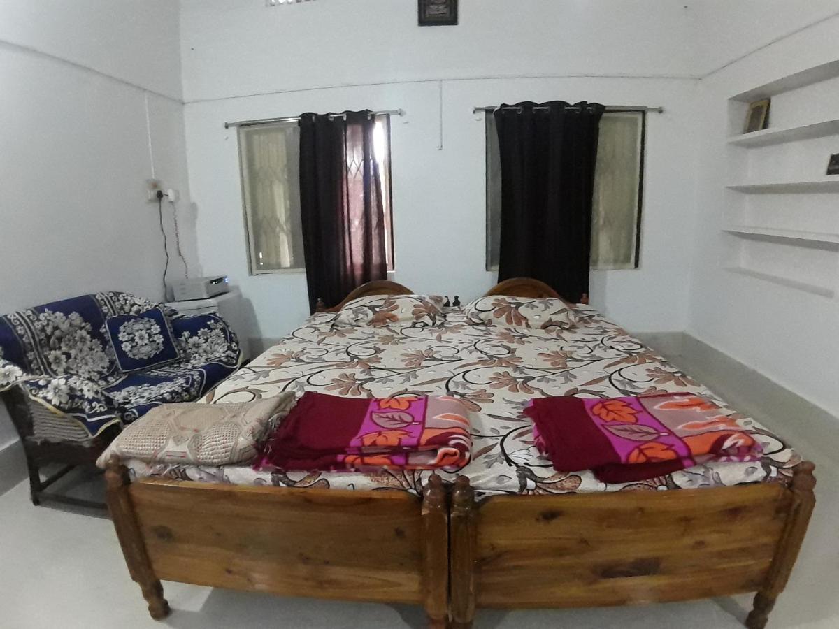Sudha Kutir Puri Apartment Ngoại thất bức ảnh