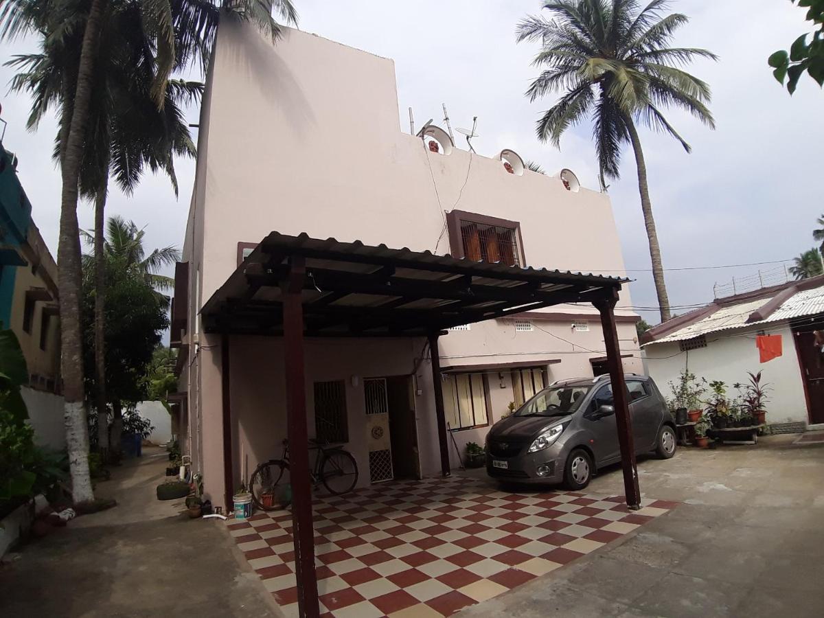 Sudha Kutir Puri Apartment Ngoại thất bức ảnh