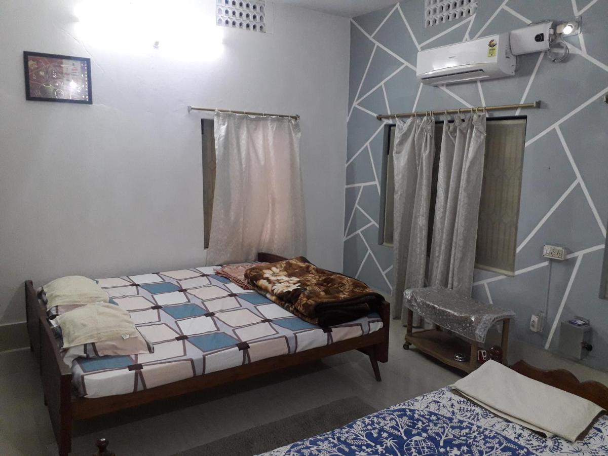 Sudha Kutir Puri Apartment Ngoại thất bức ảnh