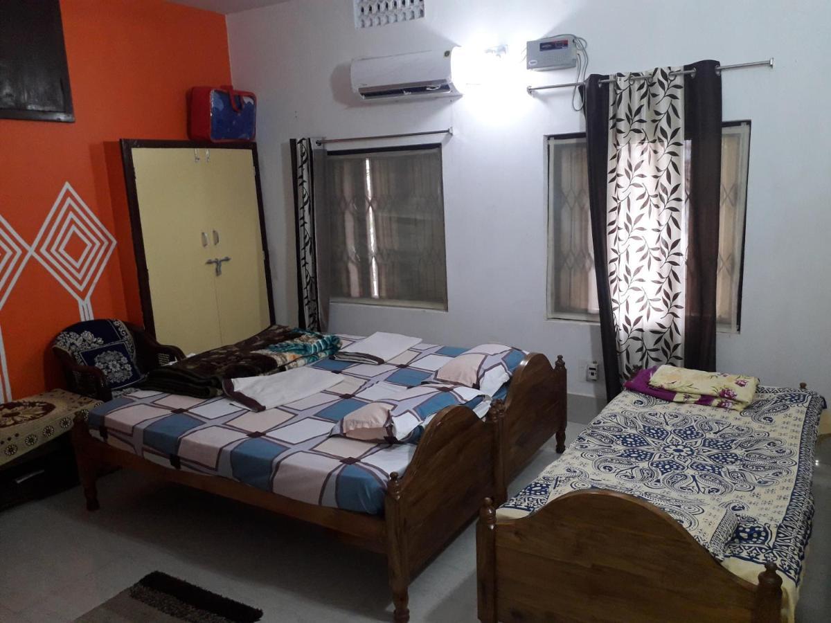 Sudha Kutir Puri Apartment Ngoại thất bức ảnh