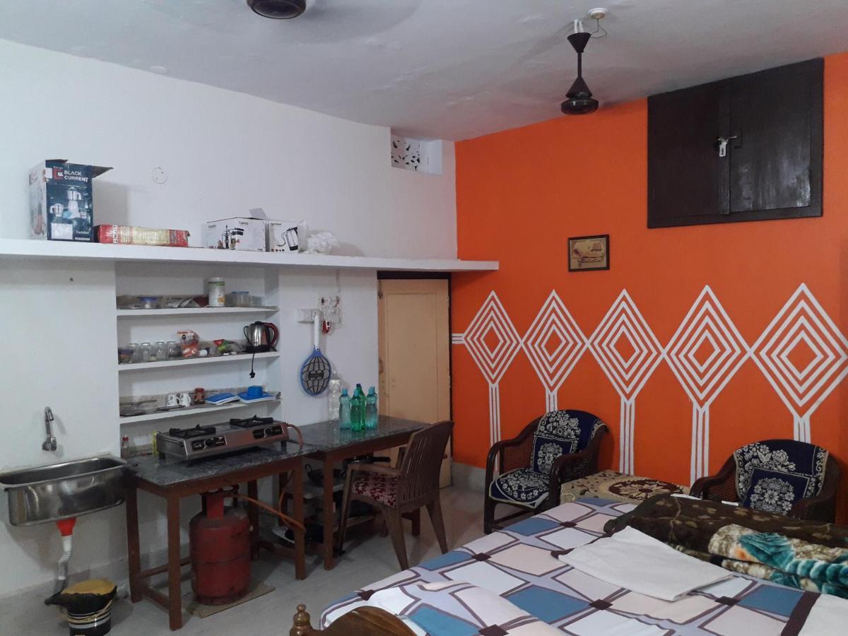 Sudha Kutir Puri Apartment Ngoại thất bức ảnh