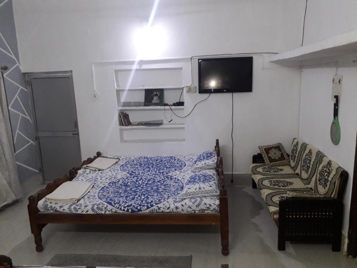 Sudha Kutir Puri Apartment Ngoại thất bức ảnh