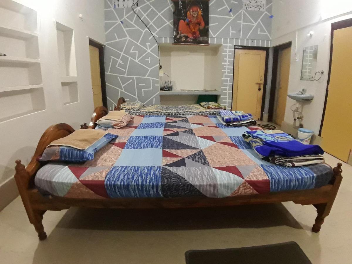 Sudha Kutir Puri Apartment Ngoại thất bức ảnh
