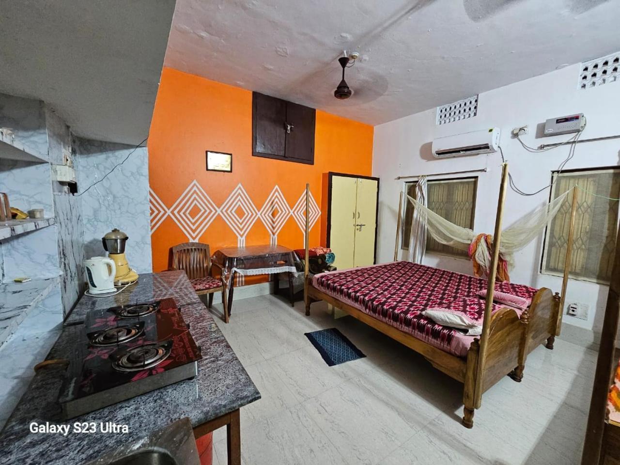 Sudha Kutir Puri Apartment Ngoại thất bức ảnh