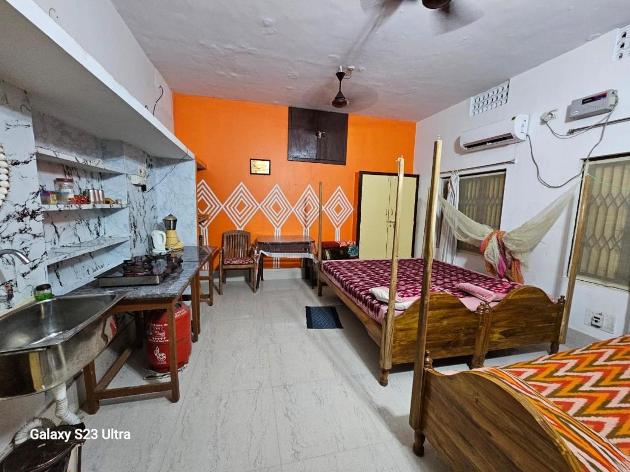 Sudha Kutir Puri Apartment Ngoại thất bức ảnh