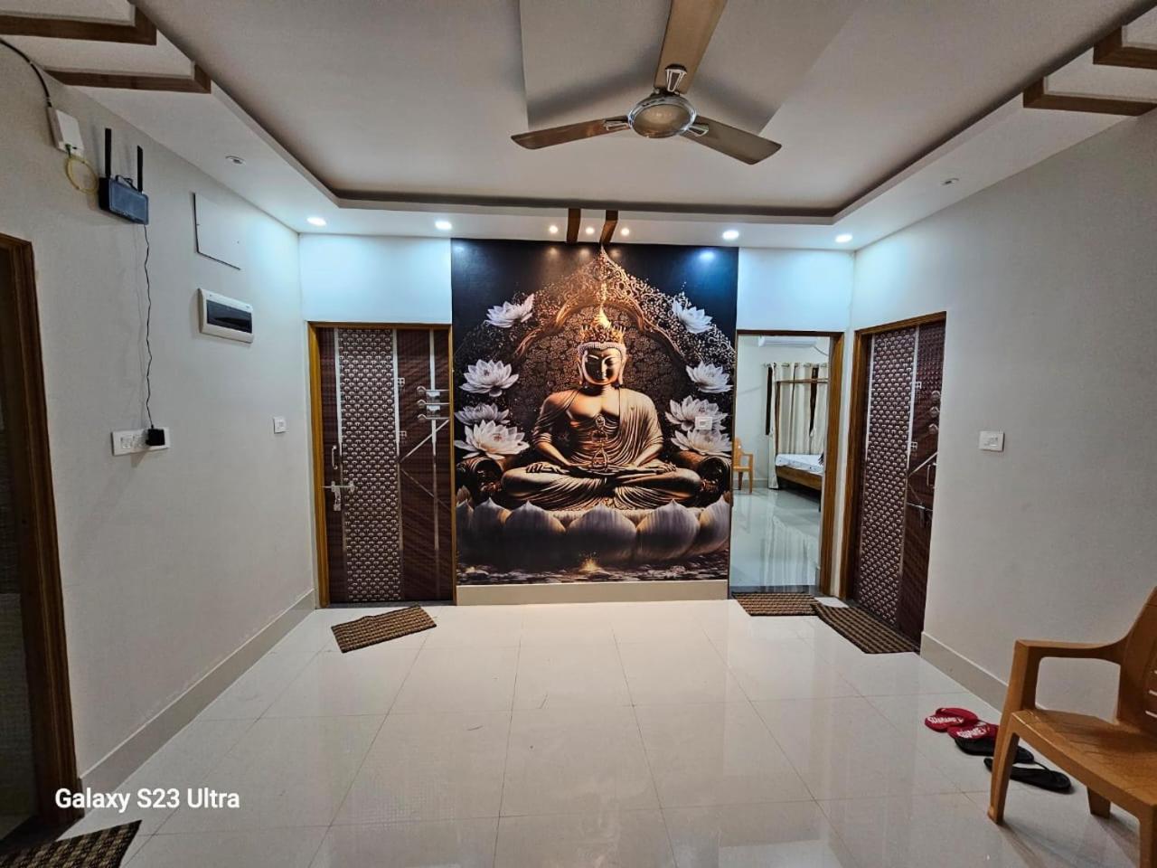 Sudha Kutir Puri Apartment Ngoại thất bức ảnh