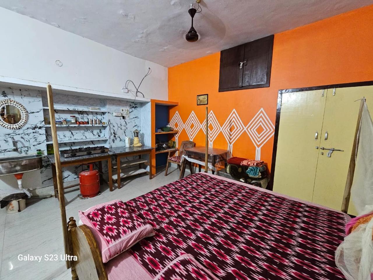 Sudha Kutir Puri Apartment Ngoại thất bức ảnh