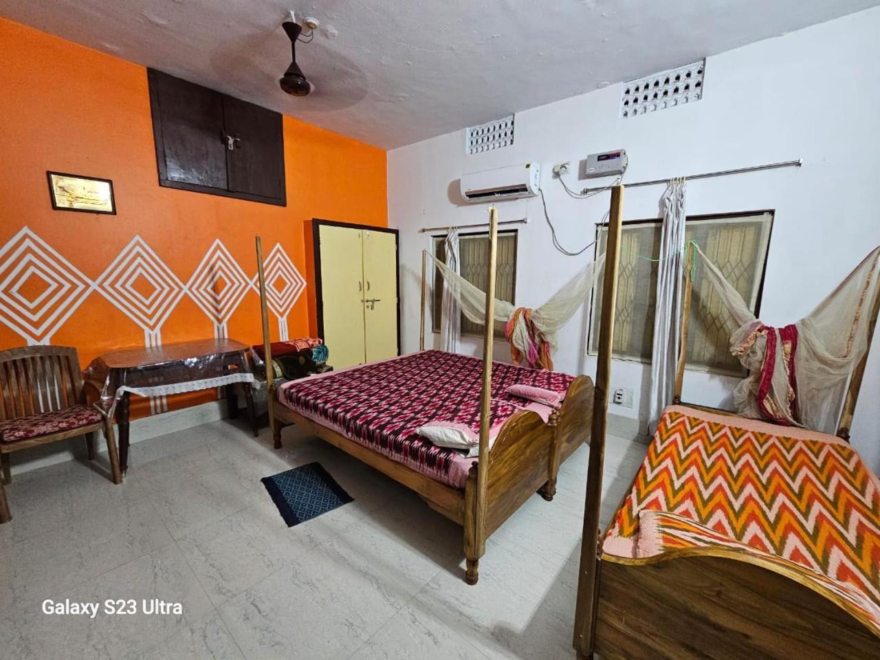 Sudha Kutir Puri Apartment Ngoại thất bức ảnh