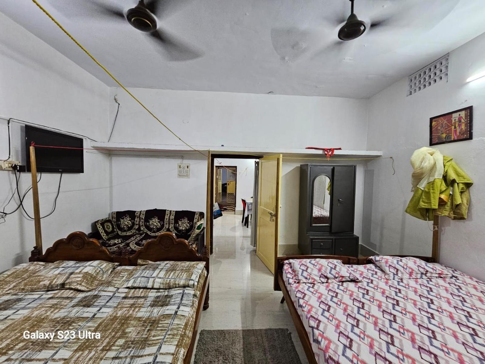 Sudha Kutir Puri Apartment Ngoại thất bức ảnh