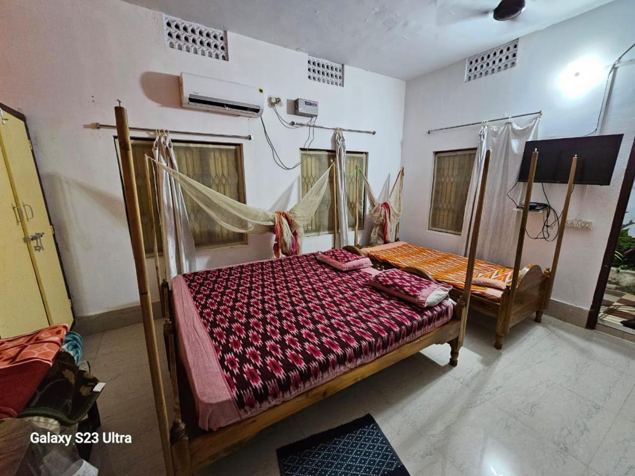 Sudha Kutir Puri Apartment Ngoại thất bức ảnh