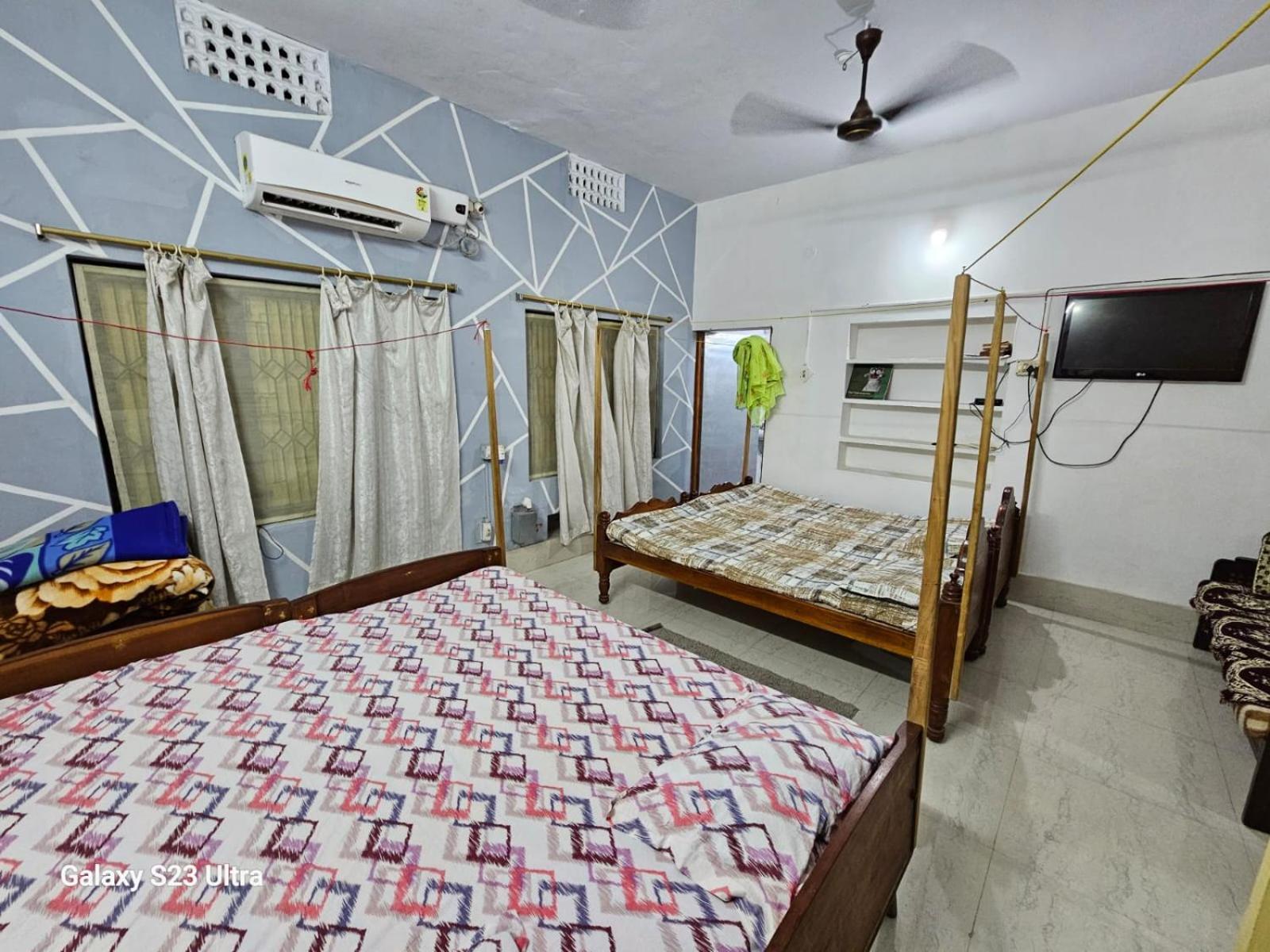 Sudha Kutir Puri Apartment Ngoại thất bức ảnh