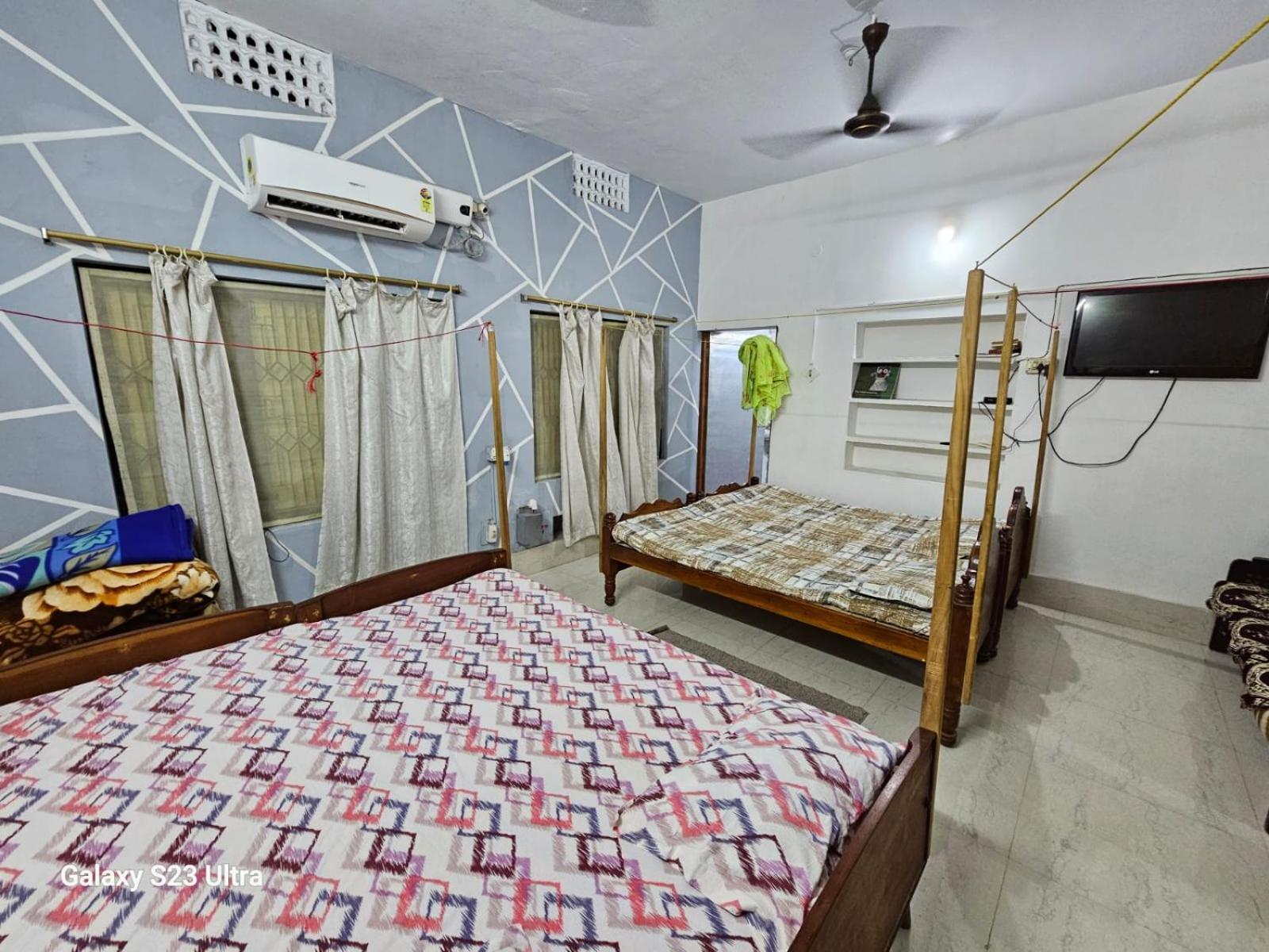 Sudha Kutir Puri Apartment Ngoại thất bức ảnh
