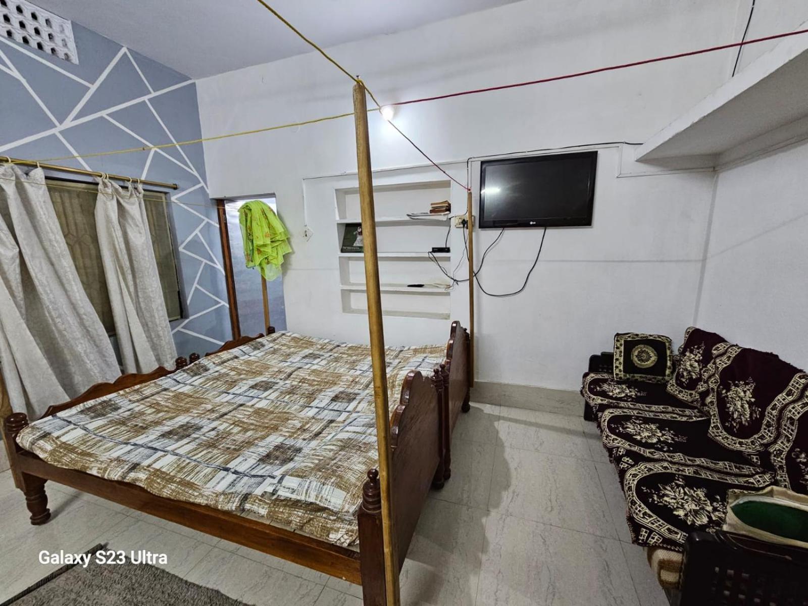 Sudha Kutir Puri Apartment Ngoại thất bức ảnh