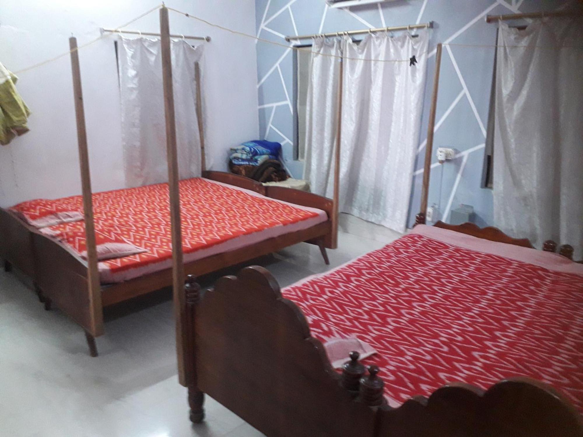 Sudha Kutir Puri Apartment Ngoại thất bức ảnh