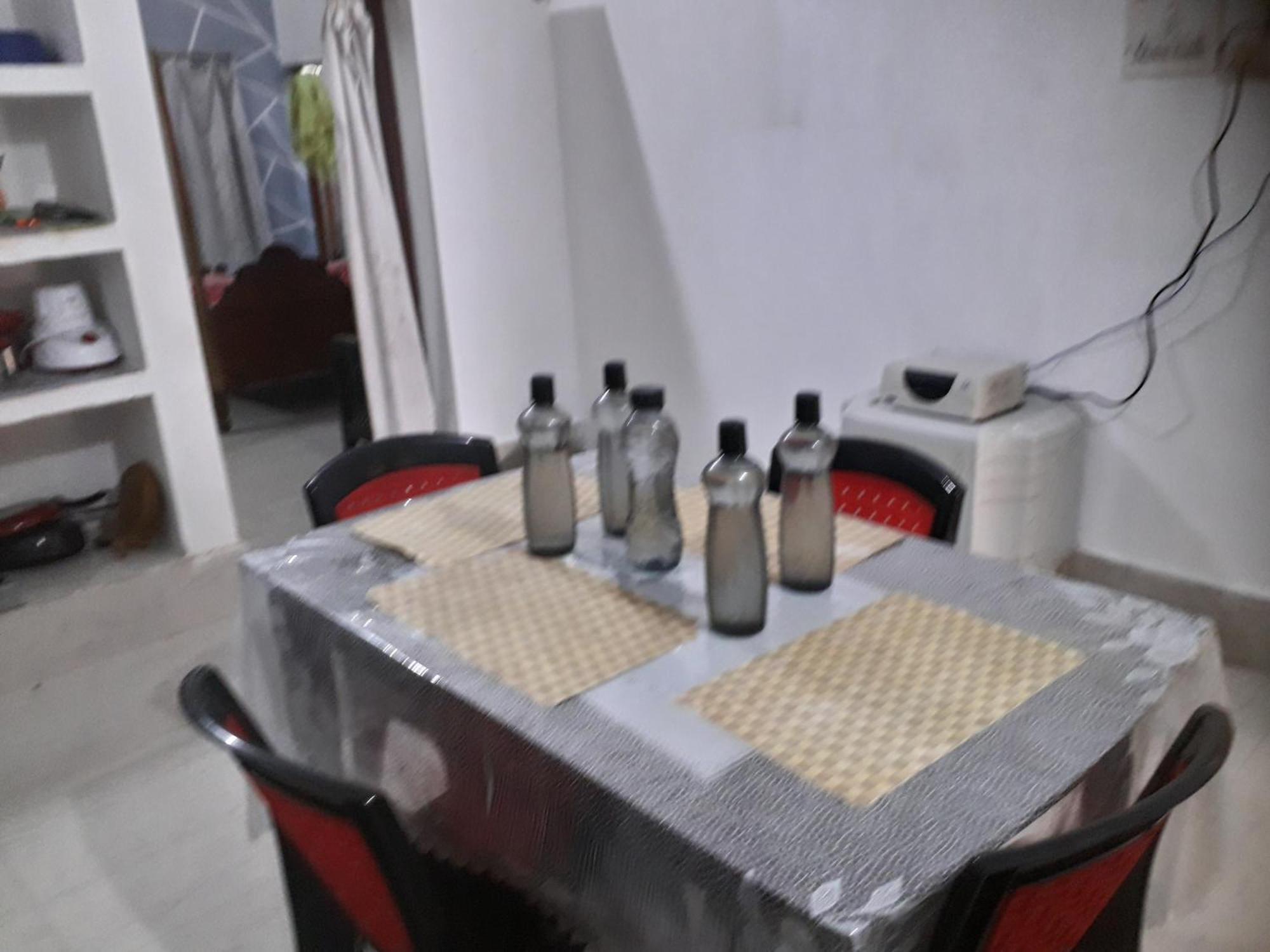 Sudha Kutir Puri Apartment Ngoại thất bức ảnh