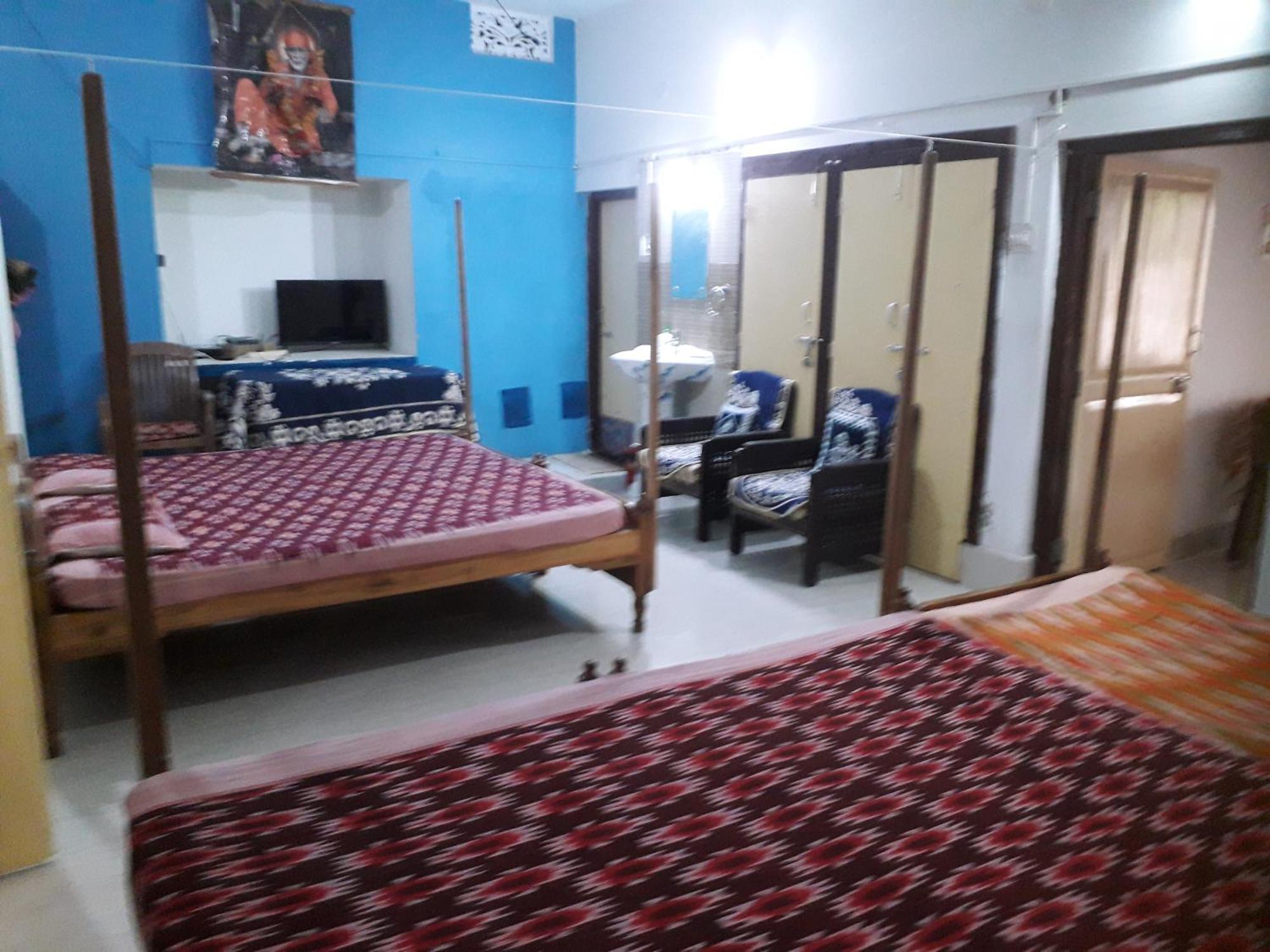 Sudha Kutir Puri Apartment Ngoại thất bức ảnh