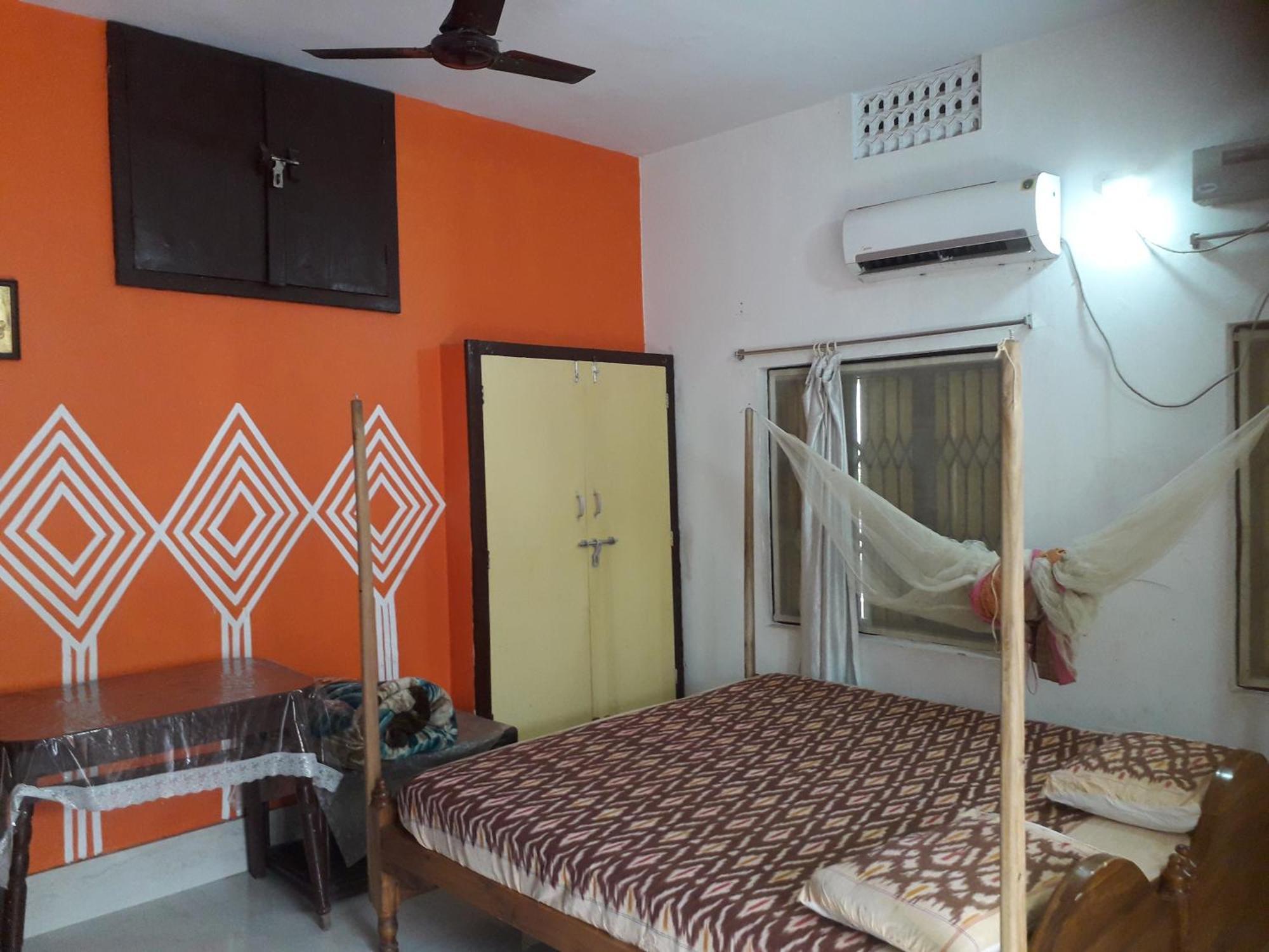 Sudha Kutir Puri Apartment Ngoại thất bức ảnh