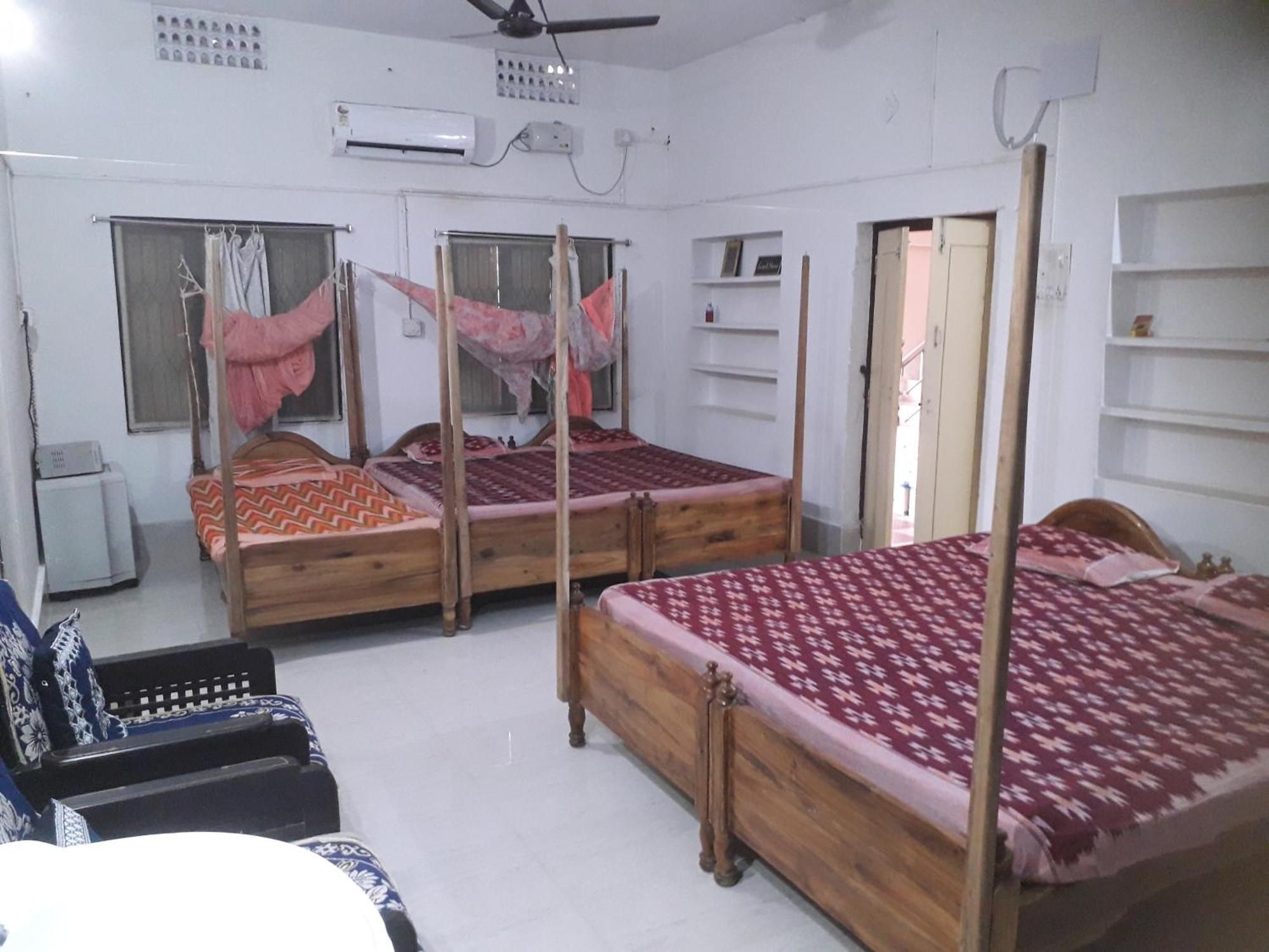 Sudha Kutir Puri Apartment Ngoại thất bức ảnh