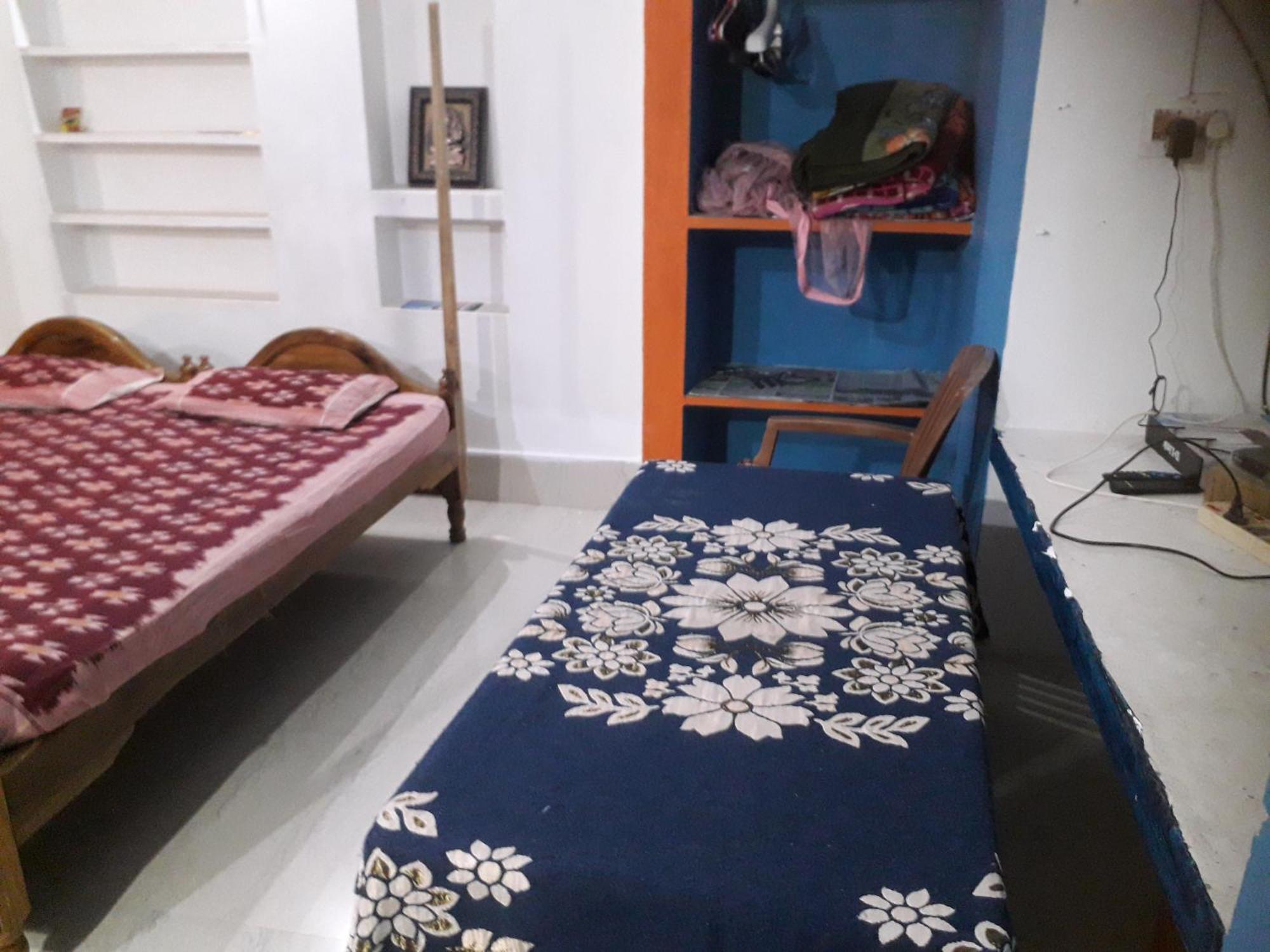 Sudha Kutir Puri Apartment Ngoại thất bức ảnh