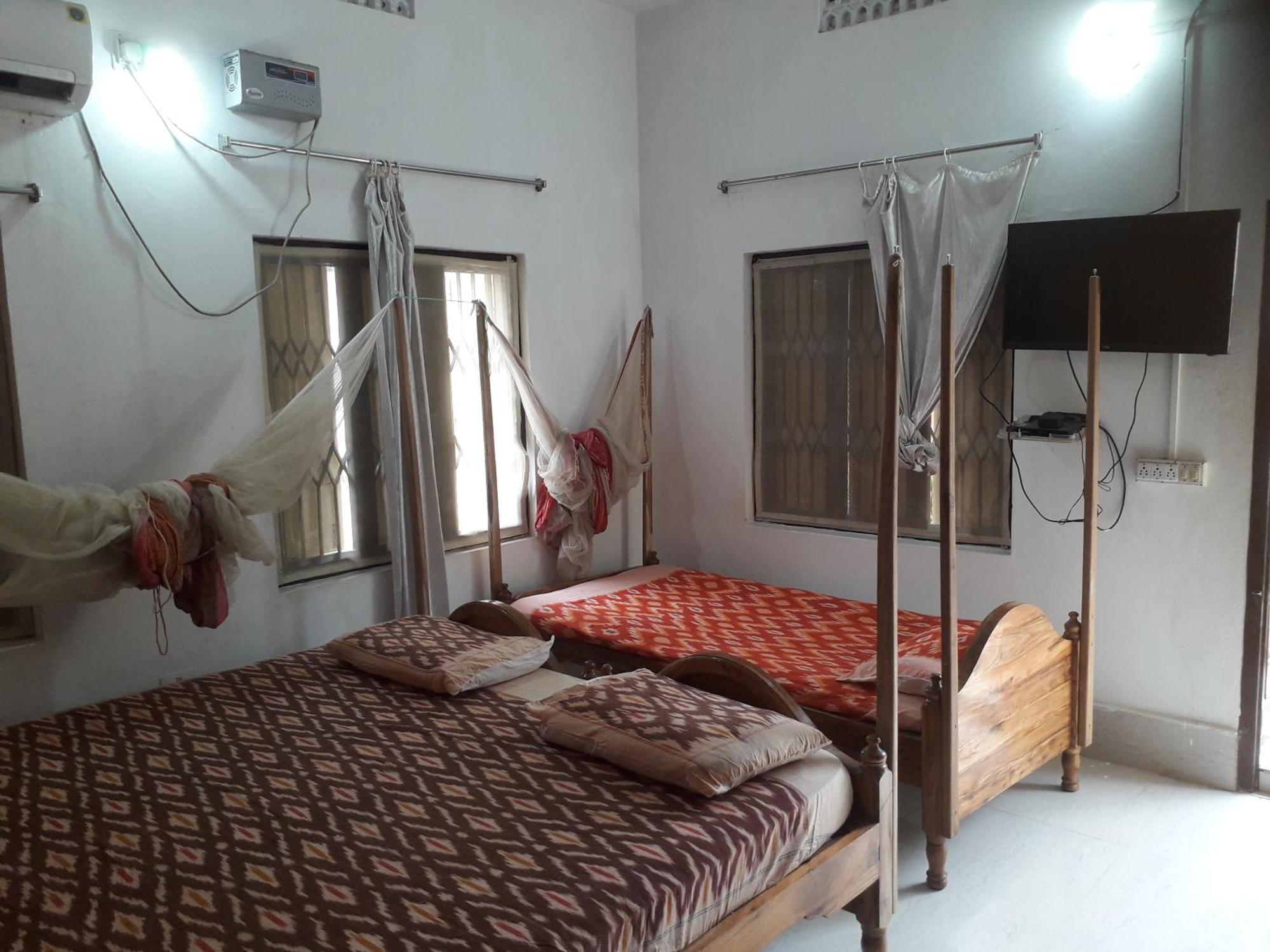Sudha Kutir Puri Apartment Ngoại thất bức ảnh