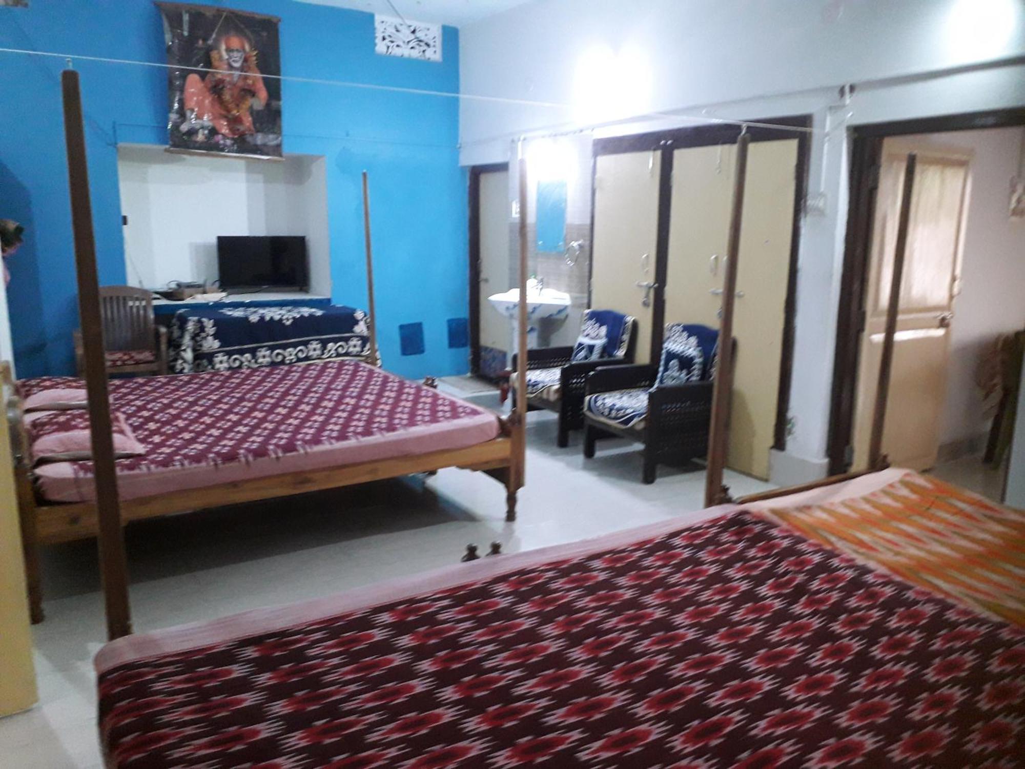 Sudha Kutir Puri Apartment Ngoại thất bức ảnh